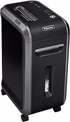 Fellowes 99ci Destructora Papel Negra 4691001 | 0043859629251 | 546,99 euros