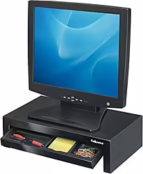 Fellowes Designer Suites Soporte Para Monitor Negro 8038101 | 0043859528042 | 33,99 euros