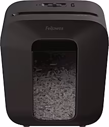Fellowes Powershred LX25 triturador de papel Corte en partÍculas Negro Fellowes Powershred LX25 triturador de papel Corte en partÍ | 4170501 | 0043859769018 | Hay 2 unidades en almacén