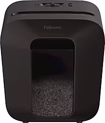 Fellowes Powershred LX25M triturador de papel Corte en partÍculas Negro Fellowes Powershred LX25M triturador de papel Corte en part | 4170601 | 0043859769025 | Hay 3 unidades en almacén