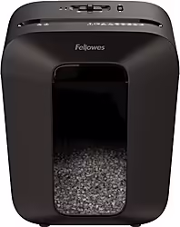 Fellowes Powershred LX41 triturador de papel Corte en partÍculas Negro Fellowes Powershred LX41 triturador de papel Corte en partÍ | 4300701 | 0043859771097 | Hay 3 unidades en almacén