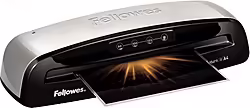 Fellowes Saturn 3i Laminadora En Frio A4 Negro Plata 5724801 | 0043859679904 | 97,49 euros