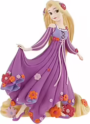 Figura Decorativa Enesco Disney Rapunzel Floreada | MGS0000018037 | 0028399366835 | 56,99 euros