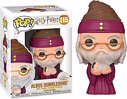 Figura funko pop harry potter dumbledore con harry potter de | 48067 | Hay 70 unidades en almacén