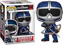 Figura Funko Pop Marvel Viuda Negra Taskmaster Con Arco 46685 | 0889698466851 | 10,99 euros