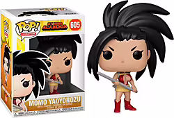 Figura Funko Pop My Hero Academia Yaoyorozu 42935 | 0889698429351 | 12,49 euros