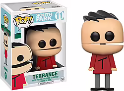 Figura Funko South Park Coleccionable 13275 | 0889698132756 | 13,71 euros
