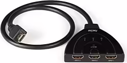 Fonestar Fo-373 Cable Hdmi 0,5 M Hdmi Tipo A (estándar) 3  | 8422521402583 | 22,99 euros