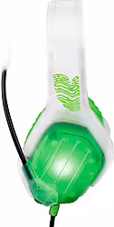 Fr-tec Ghost Auriculares Alámbrico Diadema Juego Verde, Tr | FT2015 | 8436563091247