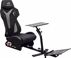 Fr-tec Legend Asiento Para Simulador De Conducción Negro | FT7011 | 8436563093852