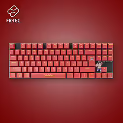 Fr-tec Pc One Piece Keyboard Luffy | OP4001 | 8436563094514 | 32,99 euros