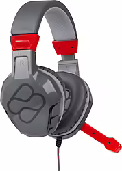 Fr-tec Samus Auriculares Alámbrico Diadema Juego Negro, Gr | FT2017 | 8436563093333