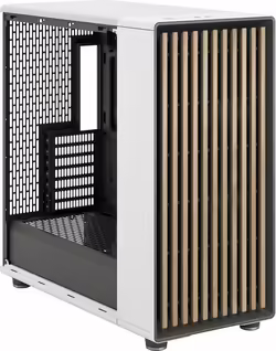 Fractal Design Fd-c-nor1x-04 Carcasa De Ordenador Midi Tower Blan | 7340172706564