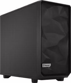 Fractal Design Meshify 2 Caja Torre Gaming Negro | FD-C-MES2A-01 | 7340172702429