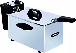 Freidora Profesional Orbegozo Fdr 25 2000w 2.5 Litros Acero Inoxi | FDR25 | 8436044523489