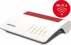 Fritz!box 7590 Ax Router Inalámbrico Gigabit Ethernet Dobl | 4023125029981 | 248,99 euros