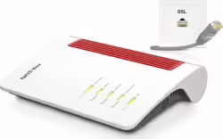 Fritz!box 7690 Router Inalámbrico 2.5 Gigabit Ethernet Dob | 4023125030574 | 264,49 euros