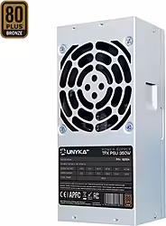 Fuente Alimentacion Tfx 350w Unyka 80+bronce (175x85x65) 52004 | 6940533541851 | 28,00 euros