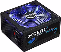 Fuente Alimentacion Tooq Xge Ii 700w 80 Plus Bronze Tqxgeii-700sa | TQXGEII-700SAP | 8433281007598