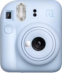 Fujifilm Mini 12 65 x 46 mm Azul | 16806092 | Hay 6 unidades en almacén