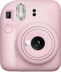 Fujifilm Mini 12 65 X 46 Mm Rosa | 16806107 | 4547410489071 | 83,48 euros