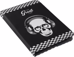 Funda Tablet Evitta Universal Stand 2p Urban Trendy Skull 10.1p 2 | EVUS2PP038 | 8436540275905