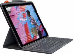 Funda Tablet Logitech Con Teclado Slim Folio Negro 920-009478 | 5099206088290 | 68,13 euros