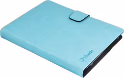 Funda Universal Silverht Rotatory 360° Universal Azul 9- 10.1 | 111931340199 | 8420738193133