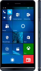 Funker W5.5 Smartphone Qc 2gb 16gb 4g W5.5blue | 8471223335900 | 191,77 euros