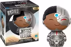 Funko Dorbz Dc Comics La Liga De La Justicia Cyborg | 889698141338 | 0889698141338 | 8,99 euros