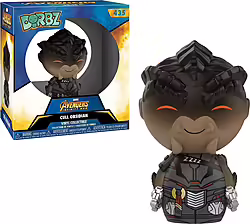 Funko Dorbz Marvel Avengers Infinity War Cull Obsidian | 889698264792 | 0889698264792