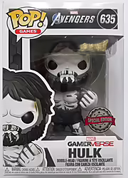 Funko Figure Pop! Marvel Avengers Hulk | 889698478168 | 13,97 euros
