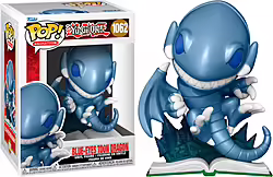 Funko Pop Animaci?n Yu - Gi - Oh Blue Eyes Toon Dragon 57648 | 889698576482 | 0889698576482
