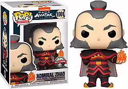 Funko Pop Animacion Avatar The Last Airbender La Leyenda De Aang  | 889698569651 | 0889698569651