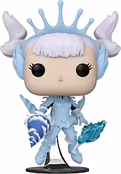 Funko Pop Animacion Black Clover Noelle Armadura De Valkiria 7056 | 889698705691 | 0889698705691
