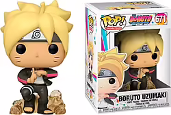 Funko Pop Animacion Boruto Boruto Uzumaki 45428 | 889698454285 | 0889698454285 | 12,99 euros