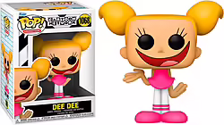Funko Pop Animacion Cartoon Network El Laboratorio De Dexter Dee  | 889698577953 | 0889698577953