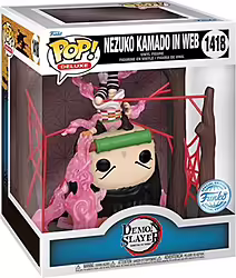 Funko Pop Animacion Demon Slayer Kimetsu No Yaiba Nezuko Kamado E | 889698741859 | 0889698741859