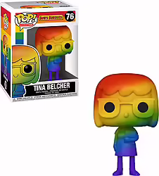 Funko Pop Animacion Dia Del Orgullo Tina Belcher Arcoiris 56981 | 889698569811 | 0889698569811