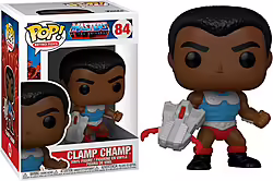 Funko Pop Animacion Masters Of The Universe Clamp Champ 56202 | 889698562027 | 0889698562027