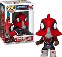 Funko Pop Animacion Masters Of The Universe Mosquitor 47750 | 0889698477505 | 11,49 euros