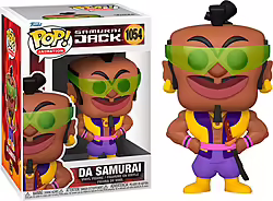 Funko Pop Animacion Samurai Jack Da Samurai 57372 | 889698573726 | 0889698573726 | 12,99 euros