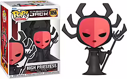 Funko Pop Animacion Samurai Jack High Priestess 57373 | 889698573733 | 0889698573733 | 12,49 euros