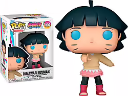 Funko Pop Boruto Himawari 75601 | 889698756013 | 0889698756013 | 12,99 euros