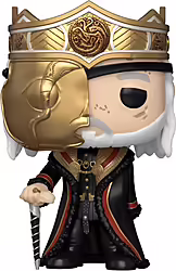Funko Pop Casa Del Dragon Viserys Con Mascara 76474 | 889698764742 | 0889698764742 | 12,99 euros