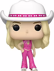 Funko Pop Cine Barbie Western Barbie 72637 | 889698726375 | 0889698726375 | 13,06 euros