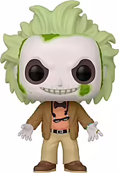 Funko Pop Cine Beetlejuice Beetlejuice Beetleuice 82653 | 889698826532 | 0889698826532