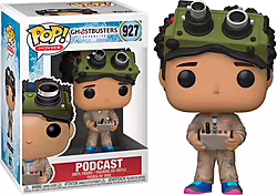 Funko Pop Cine Cazafantasmas Afterlife Podcast 48025 | 889698480253 | 0889698480253 | 12,99 euros