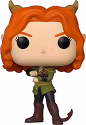 Funko Pop Cine Dungeons & Dragons Honor Among Thieves Doric 68082 | 889698680820 | 0889698680820