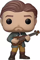 Funko Pop Cine Dungeons & Dragons Honor Among Thieves Edgin 68079 | 889698680790 | 0889698680790